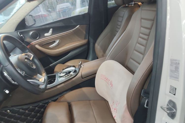 Used Mercedes-Benz E-Class 2018 Facelift E 200 L Sport Edition Left Front Seat