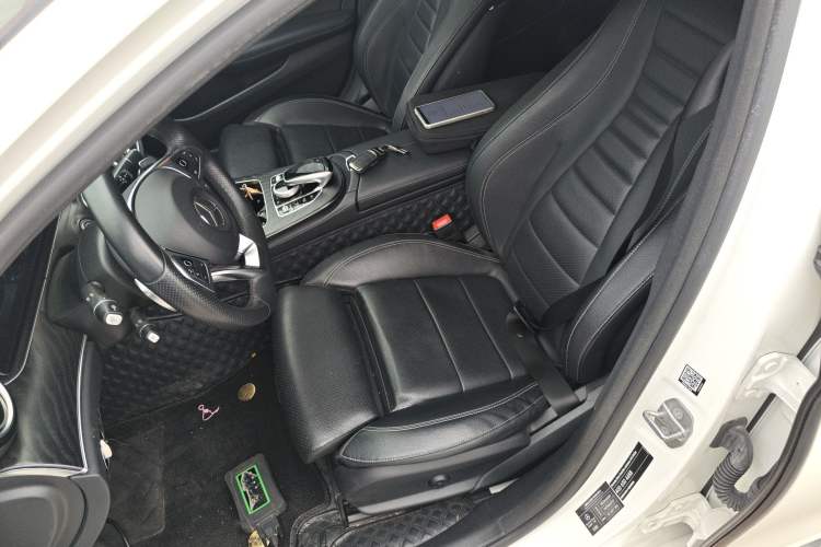 Used Mercedes-Benz E-Class 2018 Facelift E 200 L Sport Edition Left Front Seat