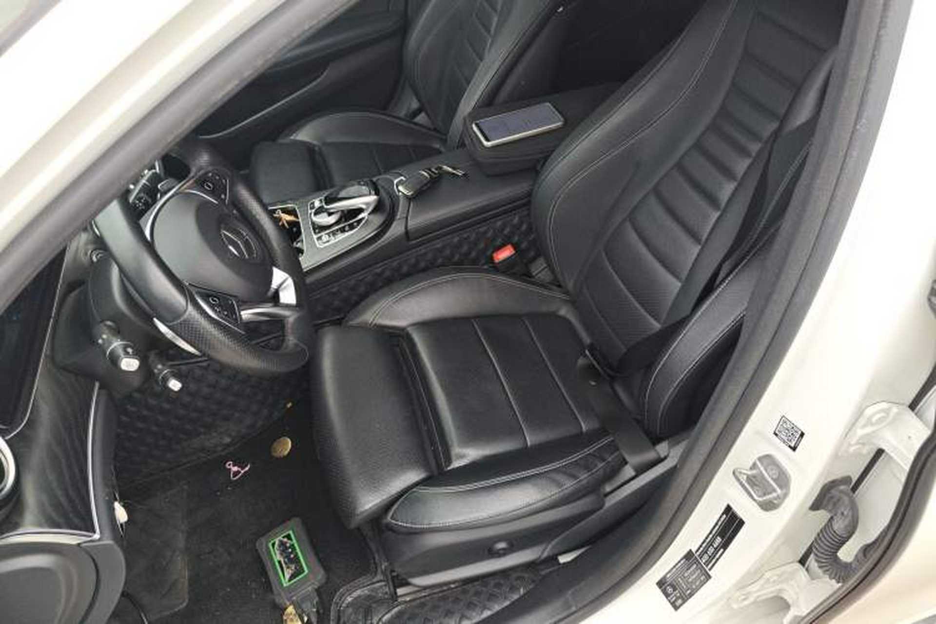 Used Mercedes-Benz E-Class 2018 Facelift E 200 L Sport Edition Left Front Seat