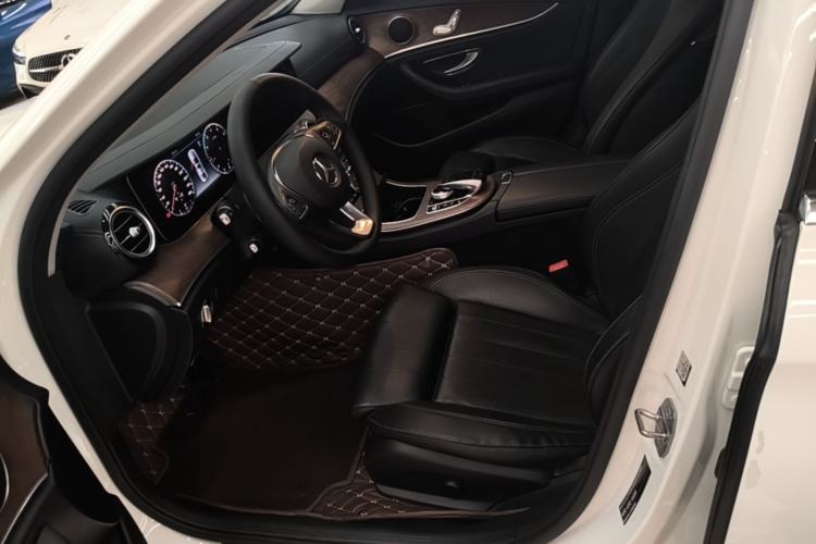 Used Mercedes-Benz E-Class 2018 E 200 L Left Front Seat