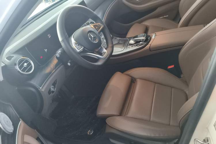 Used Mercedes-Benz E-Class 2018 E 200 L Sport Edition Left Front Seat