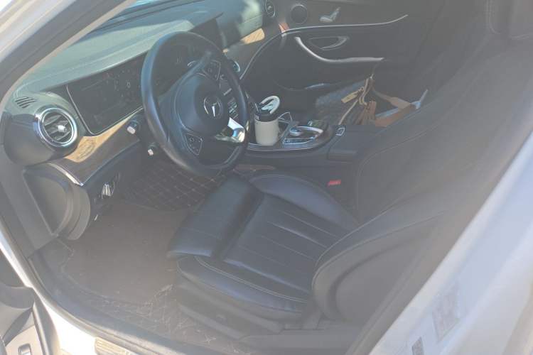 Used Mercedes-Benz E-Class 2018 Facelift E 200 L Left Front Seat