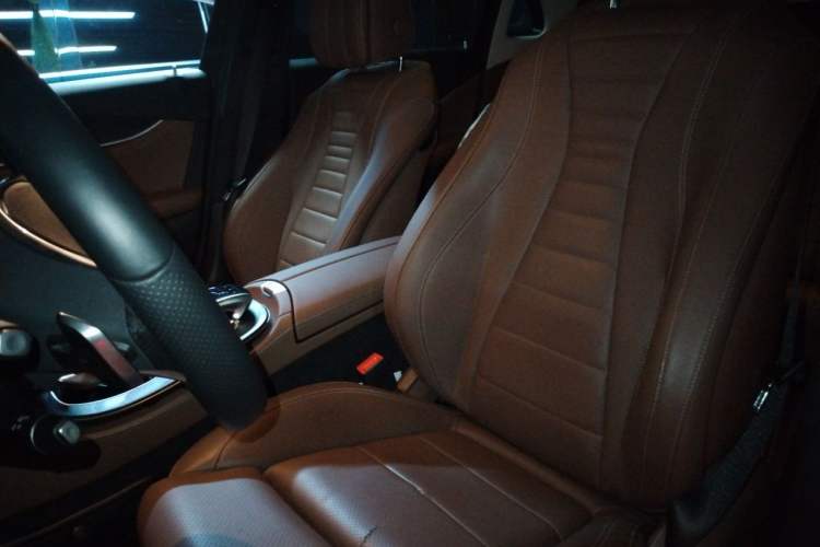Used Mercedes-Benz E-Class 2018 Facelift E 200 L Sport Edition Left Front Seat