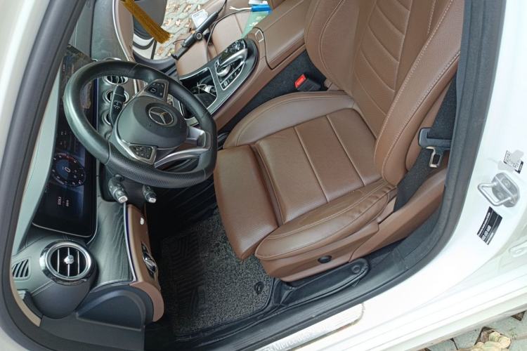 Used Mercedes-Benz E-Class 2018 Facelift E 200 L Sport Edition Left Front Seat