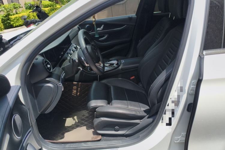 Used Mercedes-Benz E-Class 2018 Facelift E 200 L Sport Edition Left Front Seat
