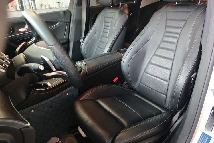 Used Mercedes-Benz E-Class 2018 E 200 L Sport Edition Left Front Seat