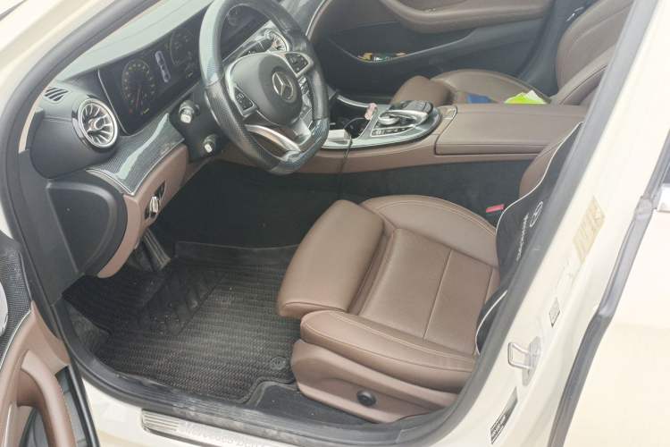 Used Mercedes-Benz E-Class 2018 E 200 L Sport Edition Left Front Seat