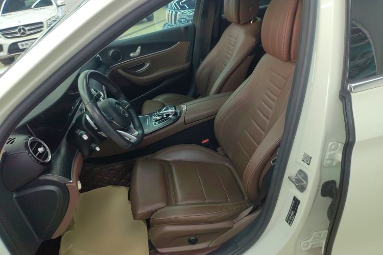 Used Mercedes-Benz E-Class 2018 Facelift E 200 L Sport Edition Left Front Seat