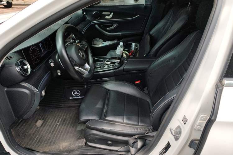 Used Mercedes-Benz E-Class 2018 E 200 L Sport 4MATIC Left Front Seat