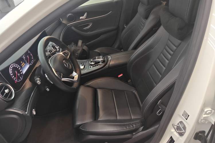 Used Mercedes-Benz E-Class 2018 E 200 L Sport Edition Left Front Seat