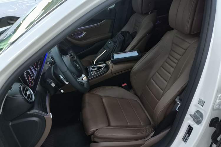 Used Mercedes-Benz E-Class 2018 Facelift E 200 L Sport 4MATIC Left Front Seat