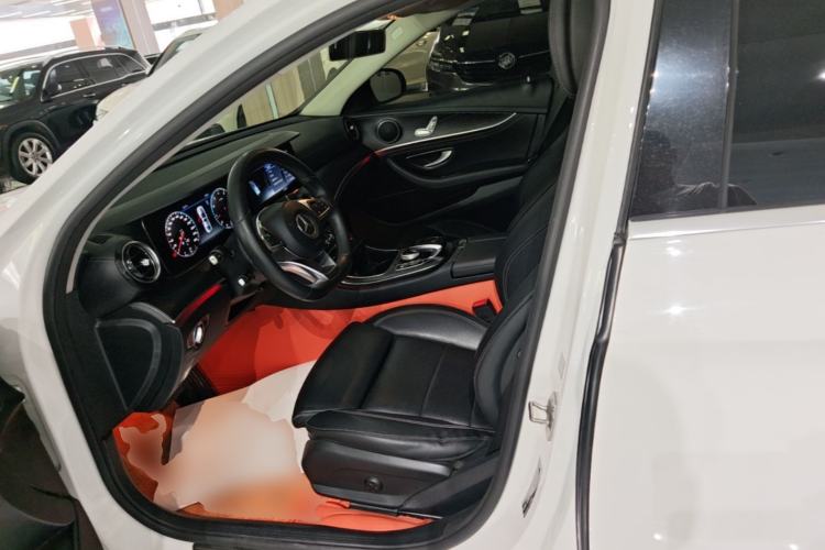Used Mercedes-Benz E-Class 2018 Facelift E 200 L Sport Edition Left Front Seat