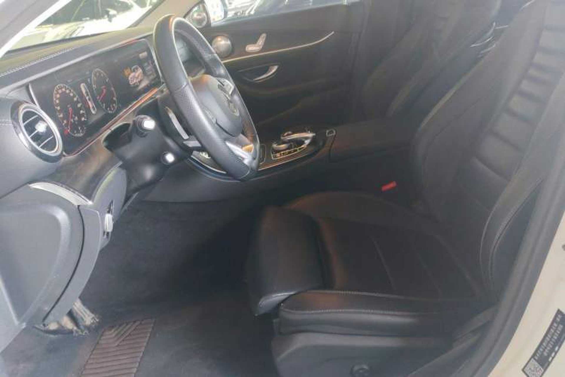 Used Mercedes-Benz E-Class 2018 Facelift E 200 L Sport Edition Left Front Seat