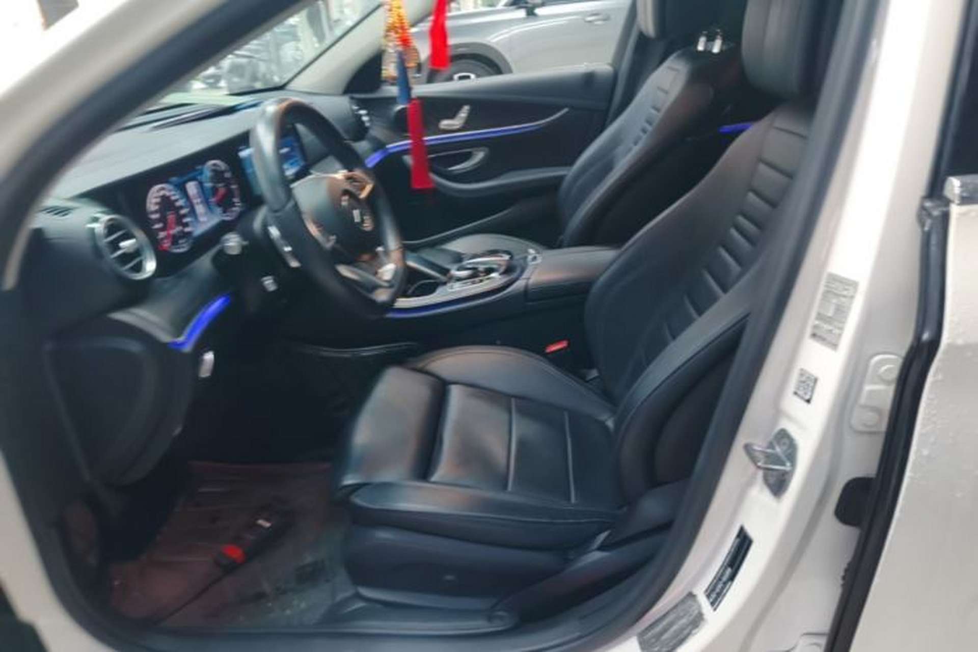 Used Mercedes-Benz E-Class 2018 E 200 L Sport Edition Left Front Seat