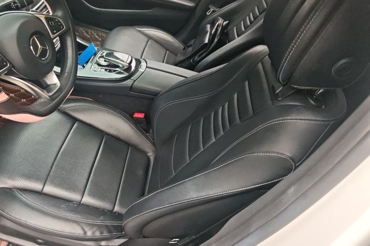 Used Mercedes-Benz E-Class 2018 E 300 L Sport Luxury Edition Left Front Seat