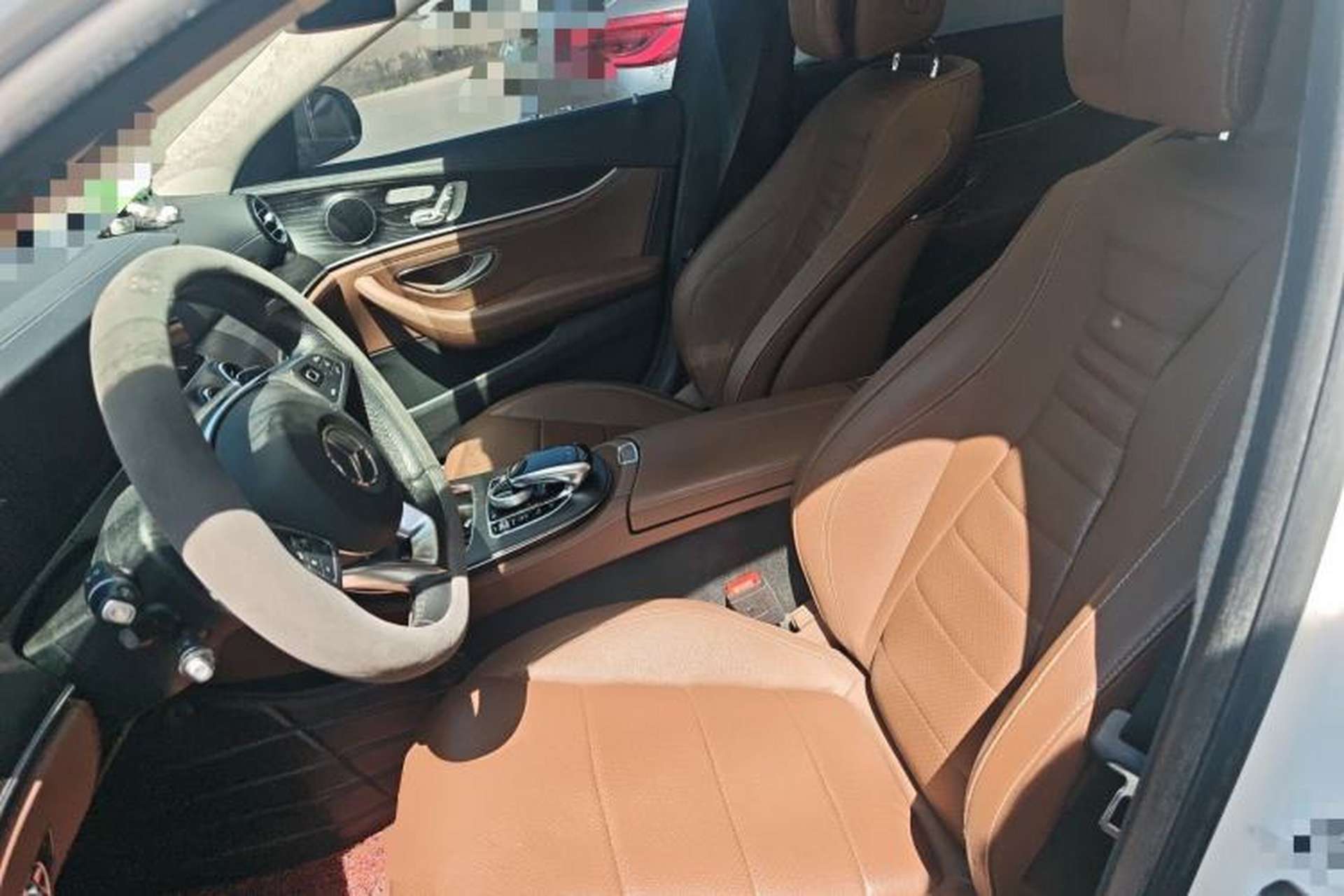 Used Mercedes-Benz E-Class 2018 Restyled E 300 L Sport Luxury Edition Left Front Seat