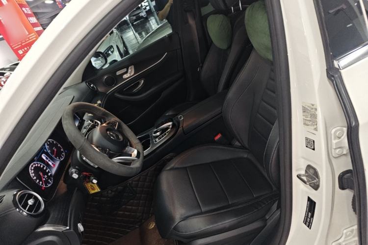Used Mercedes-Benz E-Class 2018 Restyled E 300 L Sporty and Stylish Edition Left Front Seat