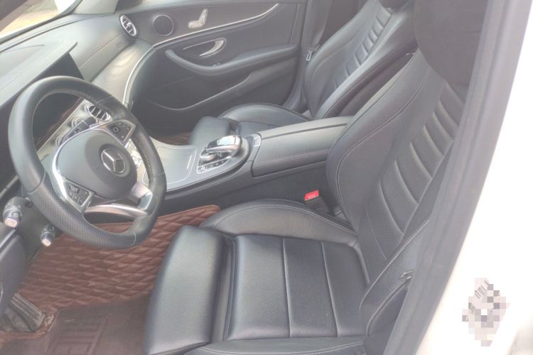 Used Mercedes-Benz E-Class 2018 E 200 L Sport Edition Left Front Seat