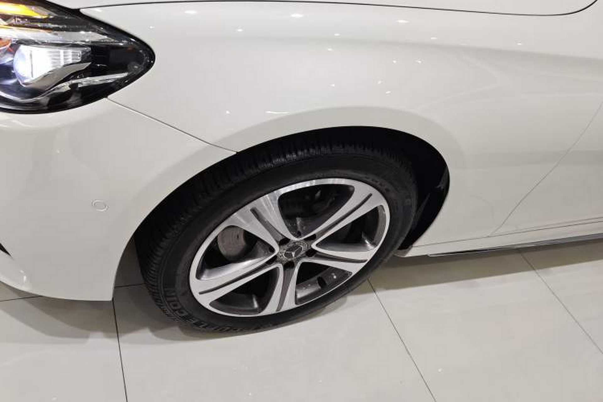 Used Mercedes-Benz E-Class 2018 Facelift E 200 L Sport Edition Left Front Wheel Hub