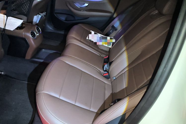 Used Mercedes-Benz E-Class 2018 Facelift E 200 L Sport Edition Left Rear Seat