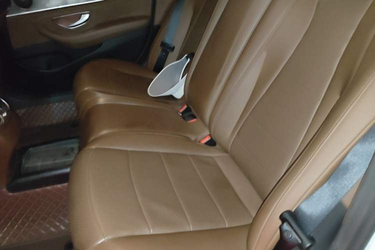 Used Mercedes-Benz E-Class 2018 Facelift E 200 L Sport Edition Left Rear Seat