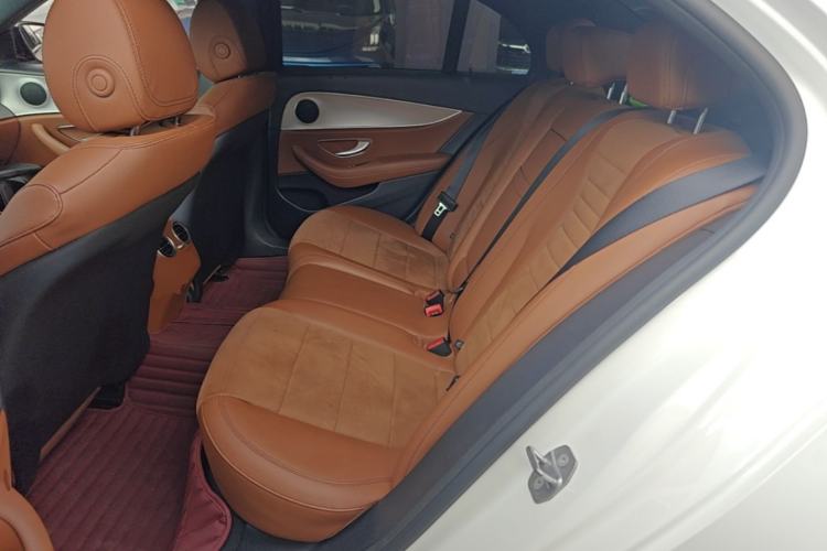 Used Mercedes-Benz E-Class 2018 E 200 Sport 4MATIC Left Rear Seat