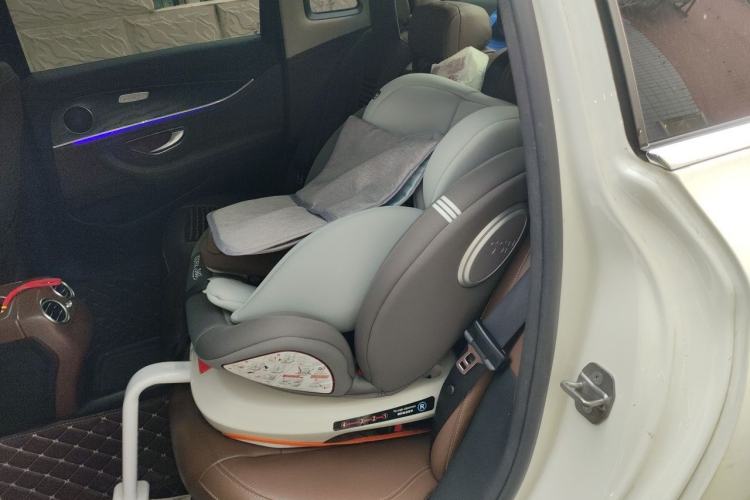 Used Mercedes-Benz E-Class 2018 E 200 L Sport Edition Left Rear Seat