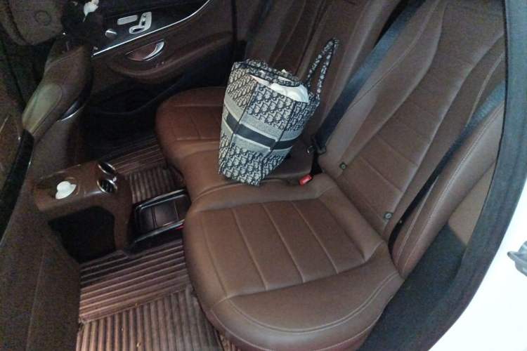 Used Mercedes-Benz E-Class 2018 Restyled E 300 L Sport Luxury Edition Left Rear Seat