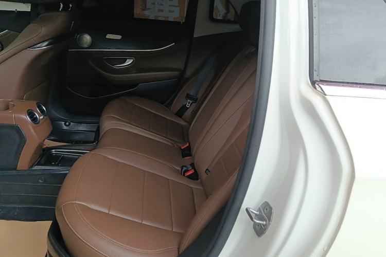 Used Mercedes-Benz E-Class 2018 E 200 L Sport Edition Left Rear Seat
