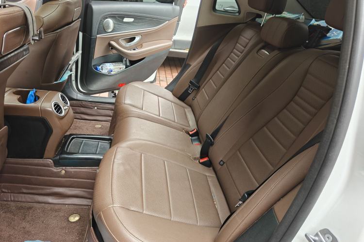 Used Mercedes-Benz E-Class 2018 Facelift E 200 L Sport Edition Left Rear Seat