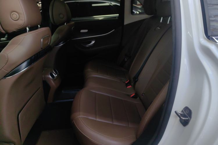 Used Mercedes-Benz E-Class 2018 E 200 L Sport Edition Left Rear Seat