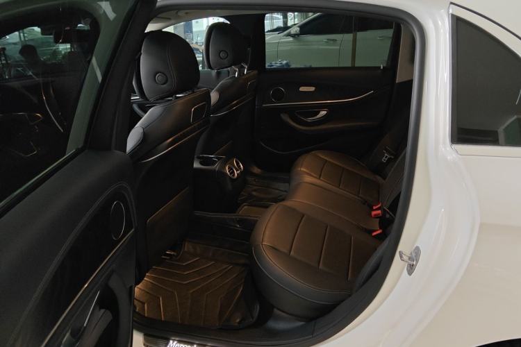 Used Mercedes-Benz E-Class 2018 E 200 L Sport Edition Left Rear Seat