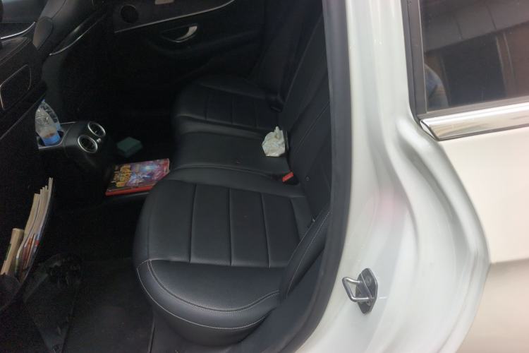 Used Mercedes-Benz E-Class 2018 E 200 L Sport Edition Left Rear Seat