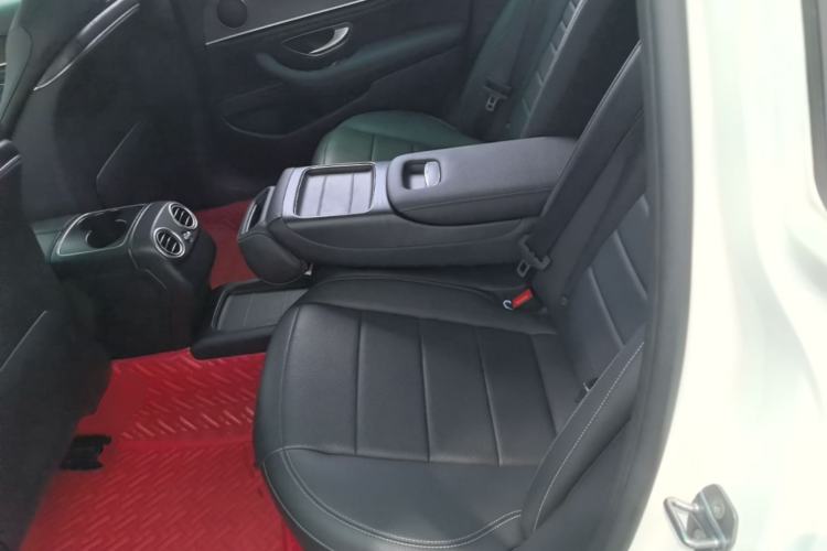 Used Mercedes-Benz E-Class 2018 E 200 L Sport Edition Left Rear Seat