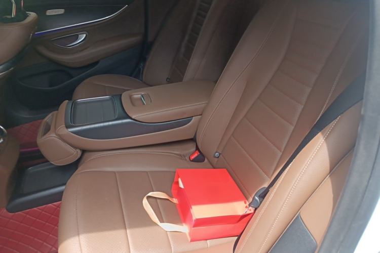 Used Mercedes-Benz E-Class 2018 Facelift E 200 L Sport Edition Left Rear Seat