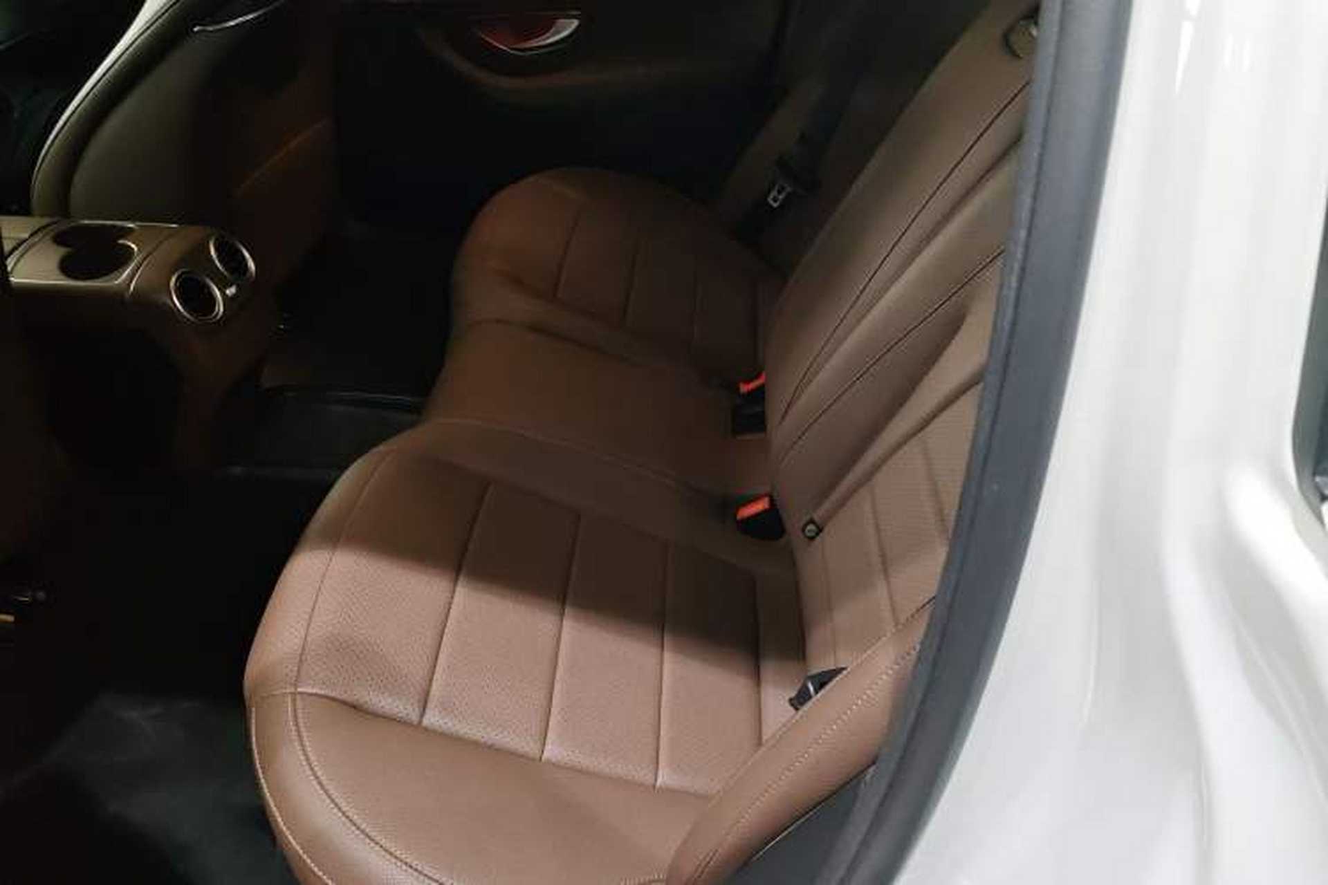 Used Mercedes-Benz E-Class 2018 Facelift E 200 L Sport Edition Left Rear Seat