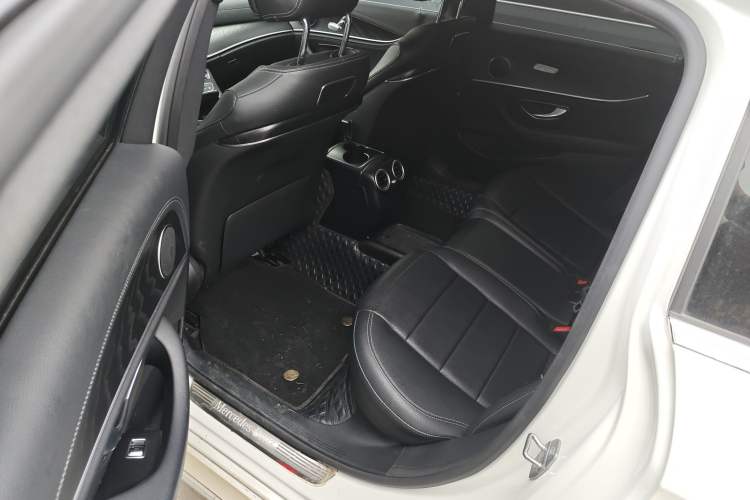 Used Mercedes-Benz E-Class 2018 Facelift E 200 L Sport Edition Left Rear Seat