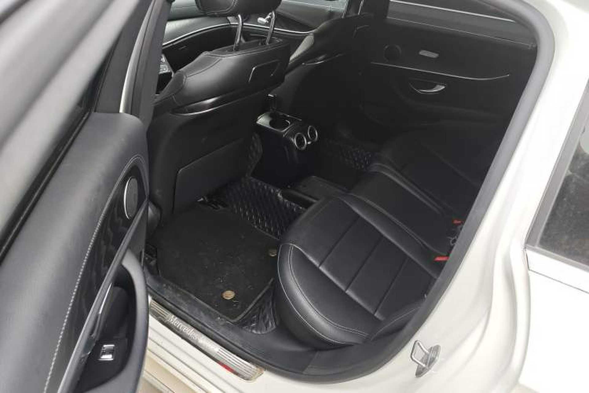 Used Mercedes-Benz E-Class 2018 Facelift E 200 L Sport Edition Left Rear Seat