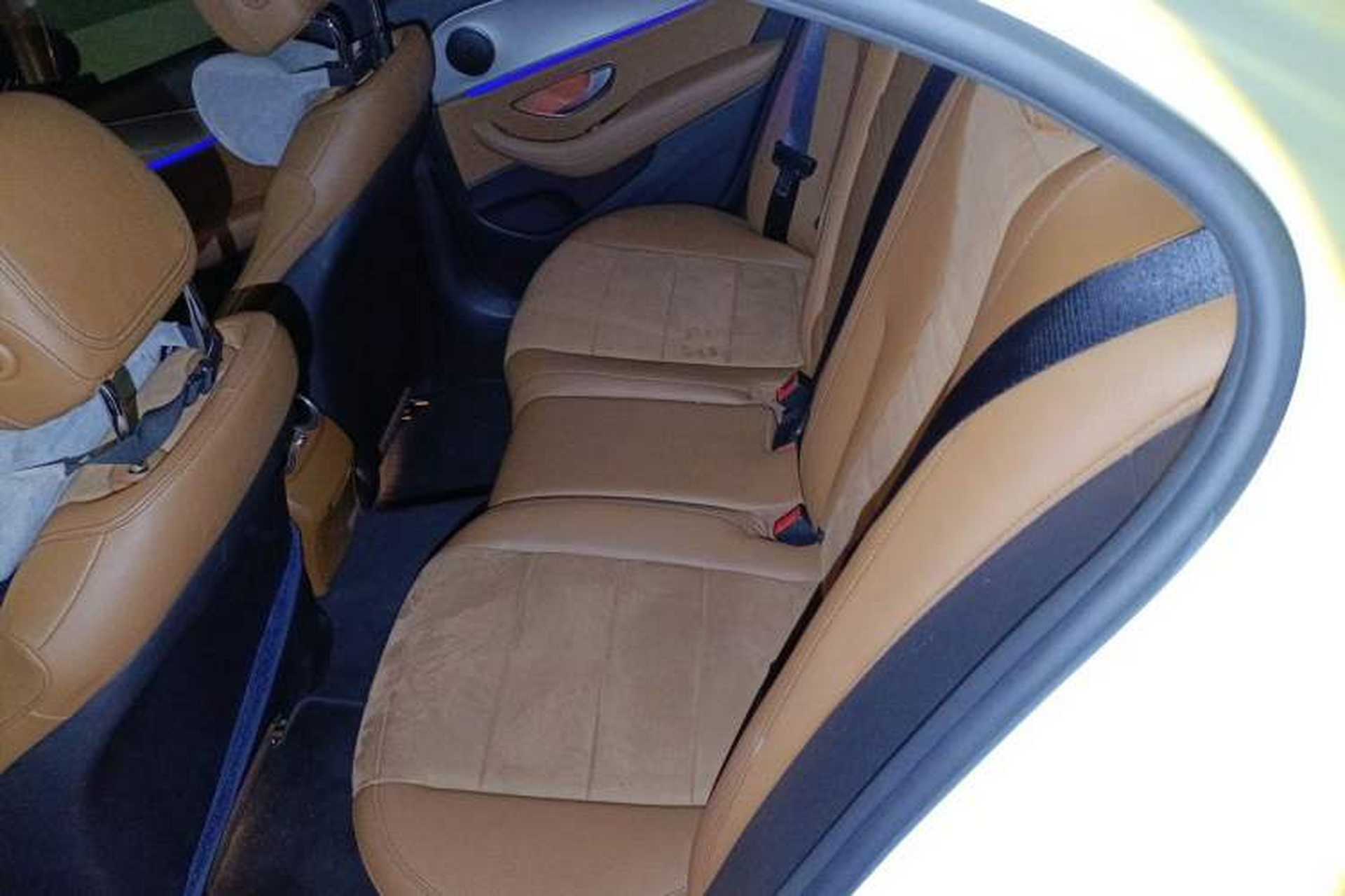 Used Mercedes-Benz E-Class 2018 E 200 Sport Edition Left Rear Seat