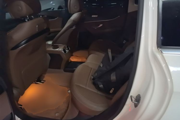 Used Mercedes-Benz E-Class 2018 Facelift E 200 L Sport Edition Left Rear Seat