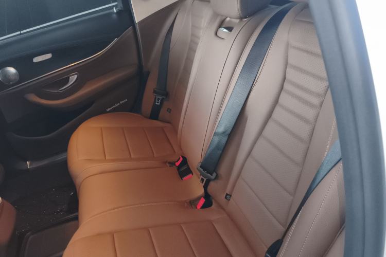 Used Mercedes-Benz E-Class 2018 E 200 L Sport Edition Left Rear Seat