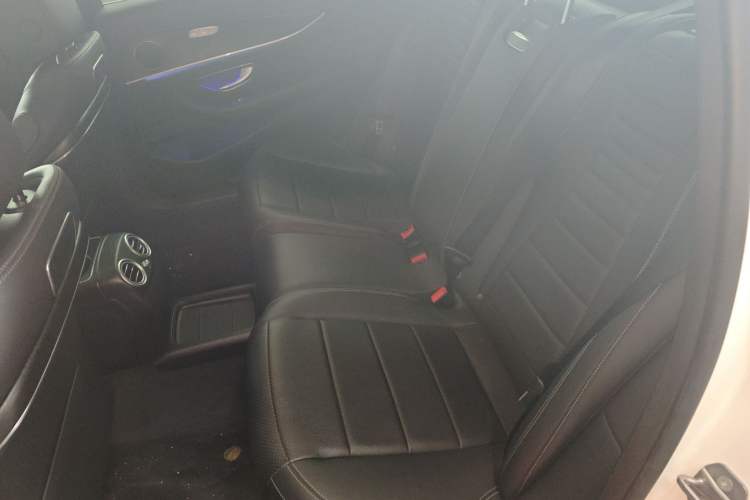 Used Mercedes-Benz E-Class 2018 Facelift E 200 L Sport 4MATIC Left Rear Seat