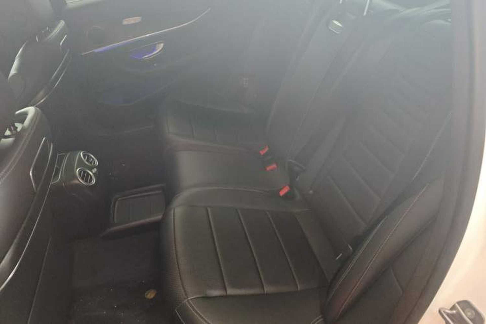 Used Mercedes-Benz E-Class 2018 Facelift E 200 L Sport 4MATIC Left Rear Seat