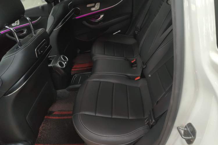 Used Mercedes-Benz E-Class 2018 Restyled E 300 L Sport Luxury Edition Left Rear Seat