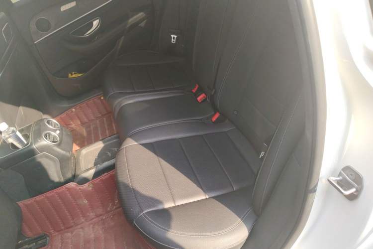 Used Mercedes-Benz E-Class 2018 Restyled E 300 L Sporty and Stylish Edition Left Rear Seat