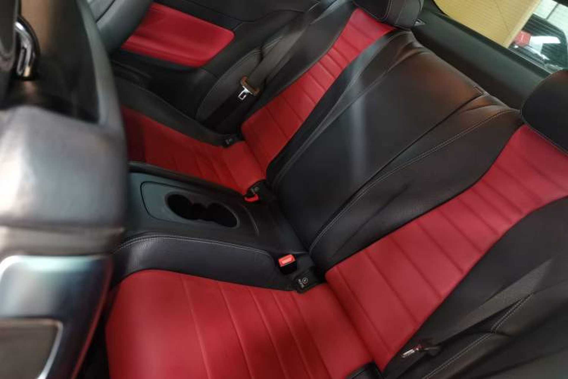 Used Mercedes-Benz E-Class 2018 E 300 Coupe Left Rear Seat