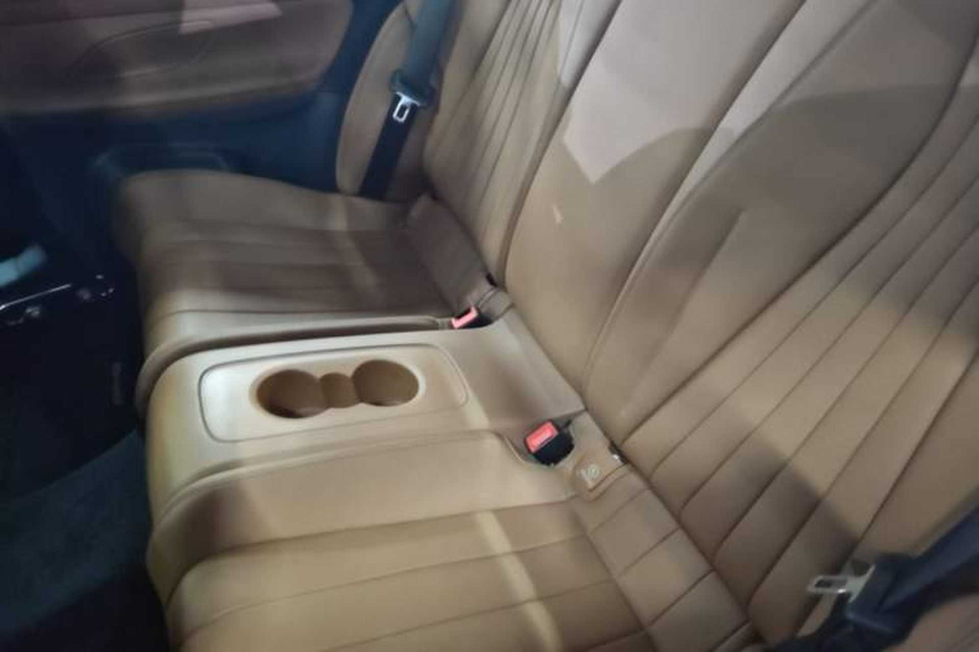 Used Mercedes-Benz E-Class 2018 E 200 Coupe Left Rear Seat
