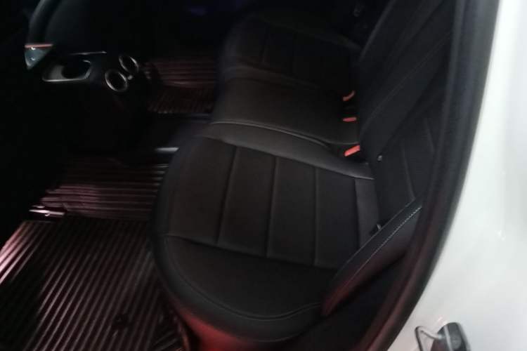 Used Mercedes-Benz E-Class 2018 Facelift E 200 L Sport Edition Left Rear Seat