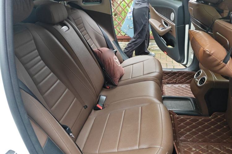Used Mercedes-Benz E-Class 2018 E 200 L Sport Edition Left Rear Seat