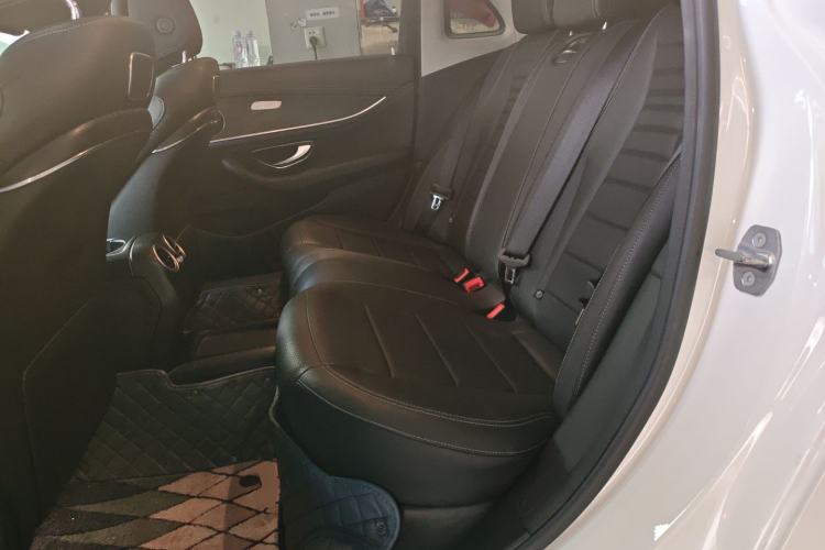 Used Mercedes-Benz E-Class 2018 E 200 L Sport Edition Left Rear Seat